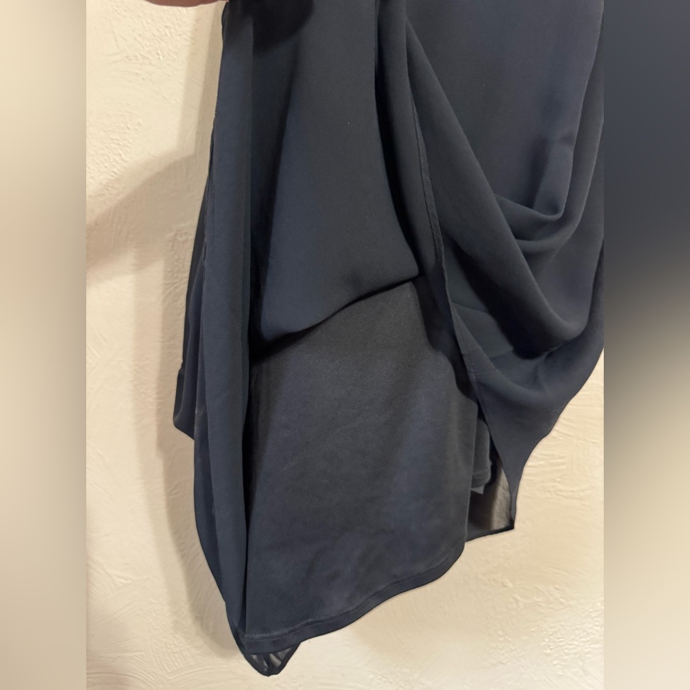 Lane Bryant Elegant Black Tank Top - Picture 6 of 9